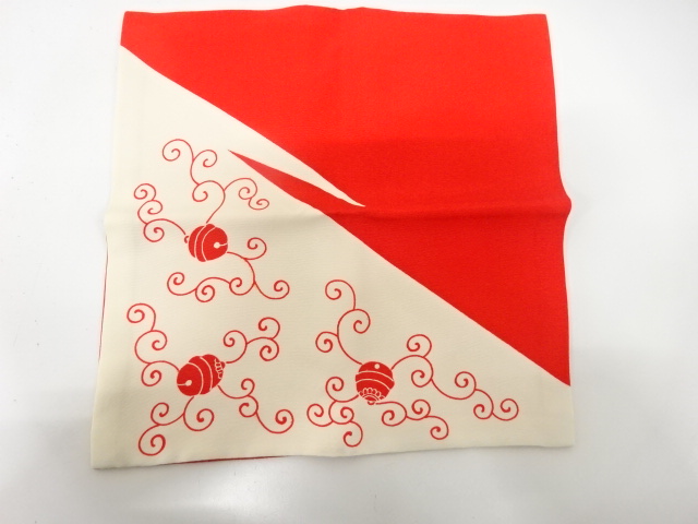 正絹　塩瀬　出帛紗